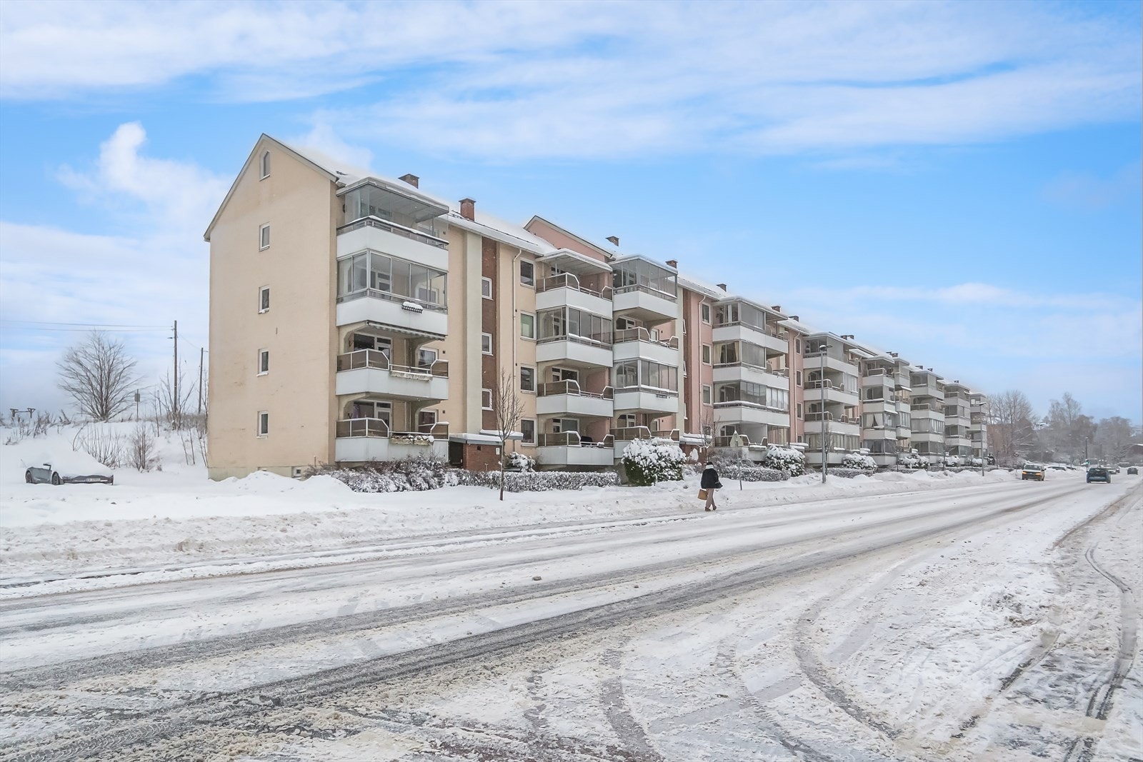 Fasade. Galleribilde