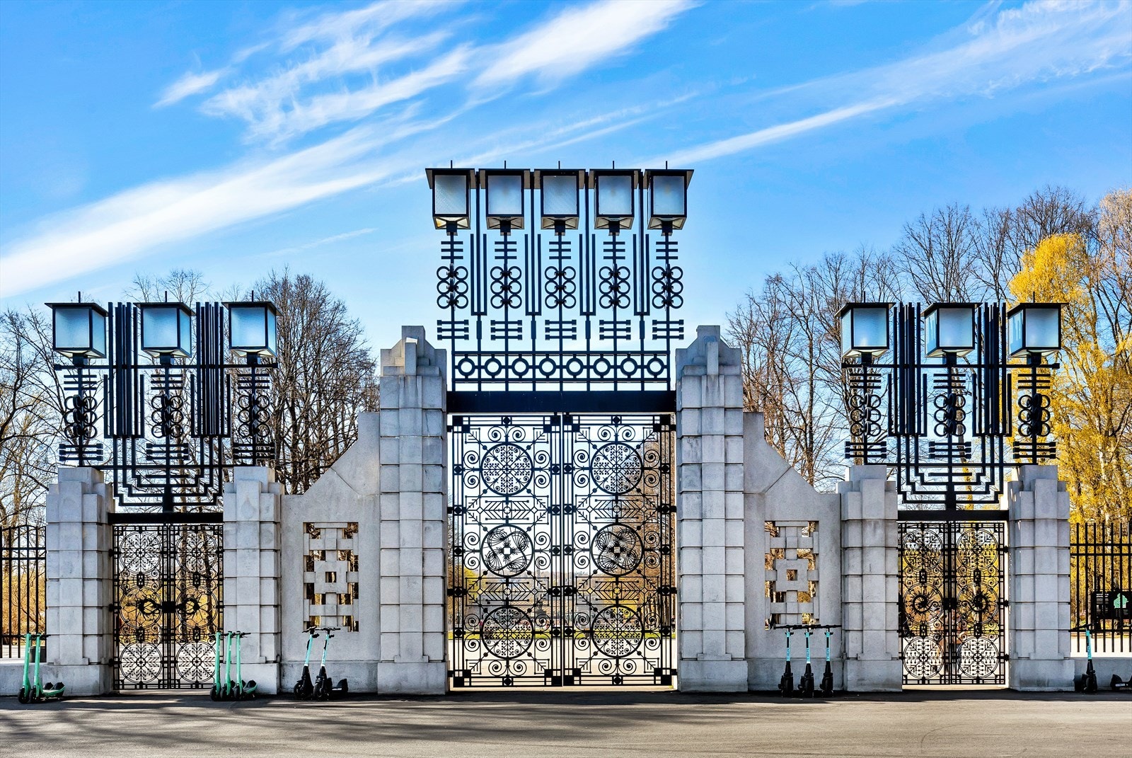 Områdebilde. Galleribilde