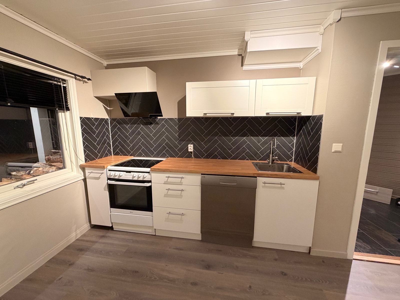 Kjøkken Galleribilde