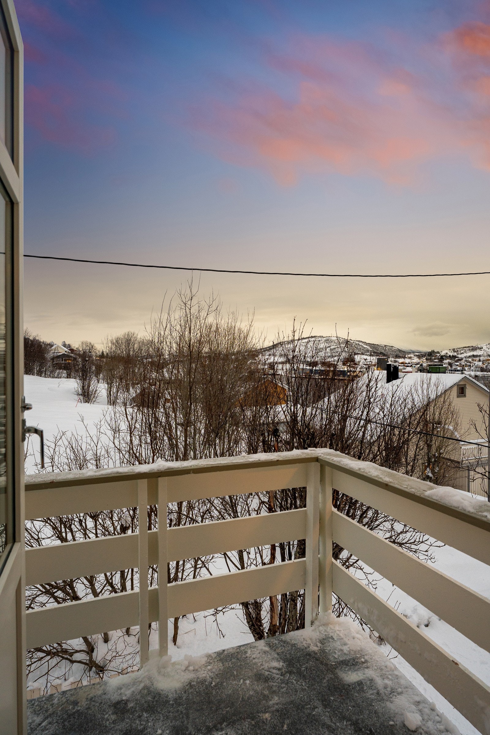 Her kan du nyte morgenkaffen!