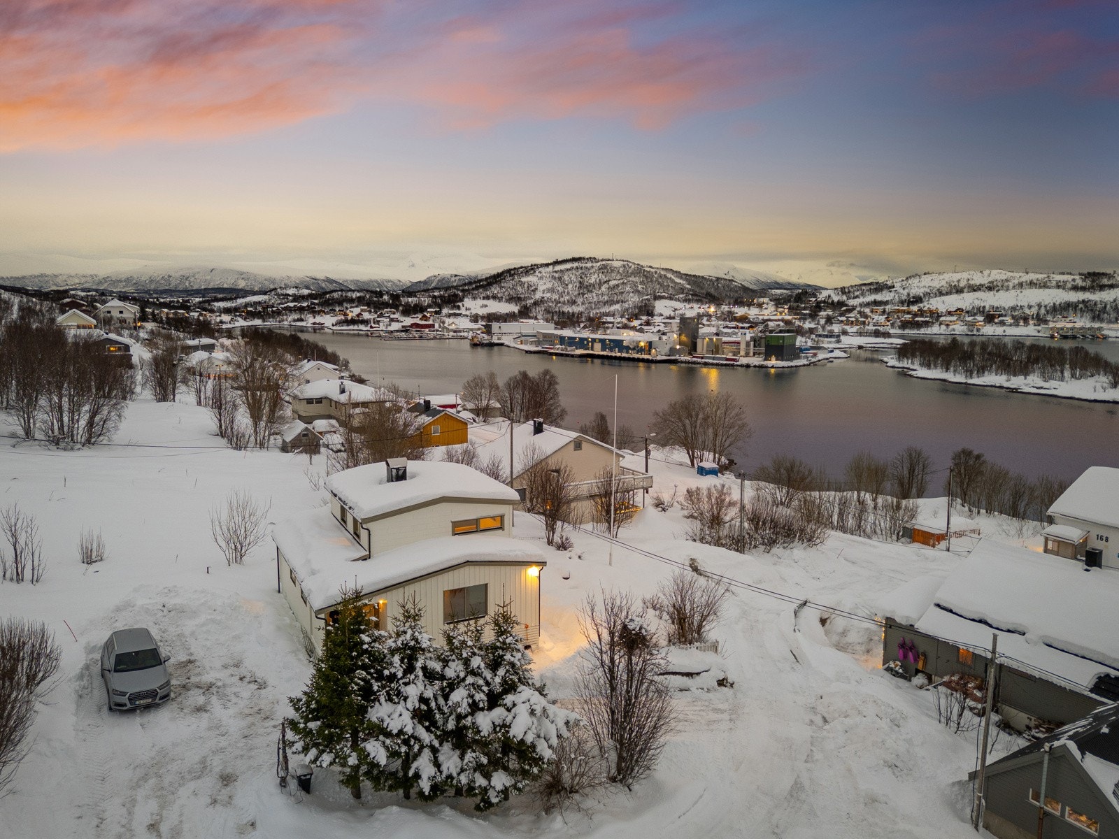 Velkommen til visning!