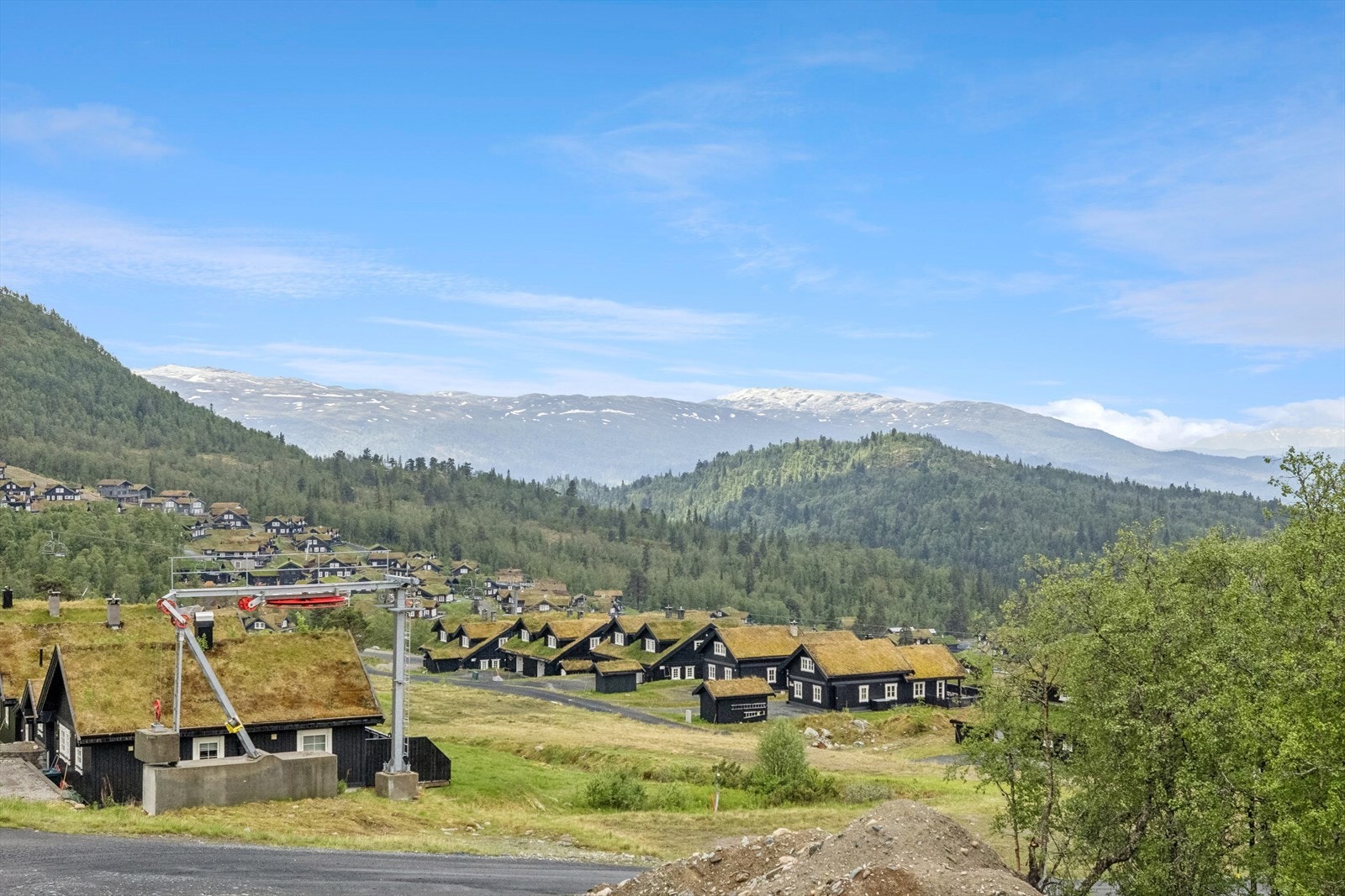 Velkommen til fjells! Galleribilde