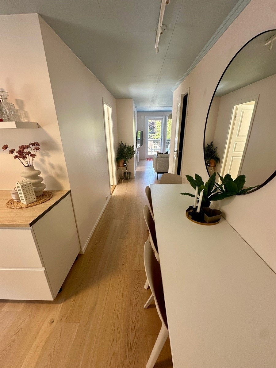 Åpen løsning Galleribilde