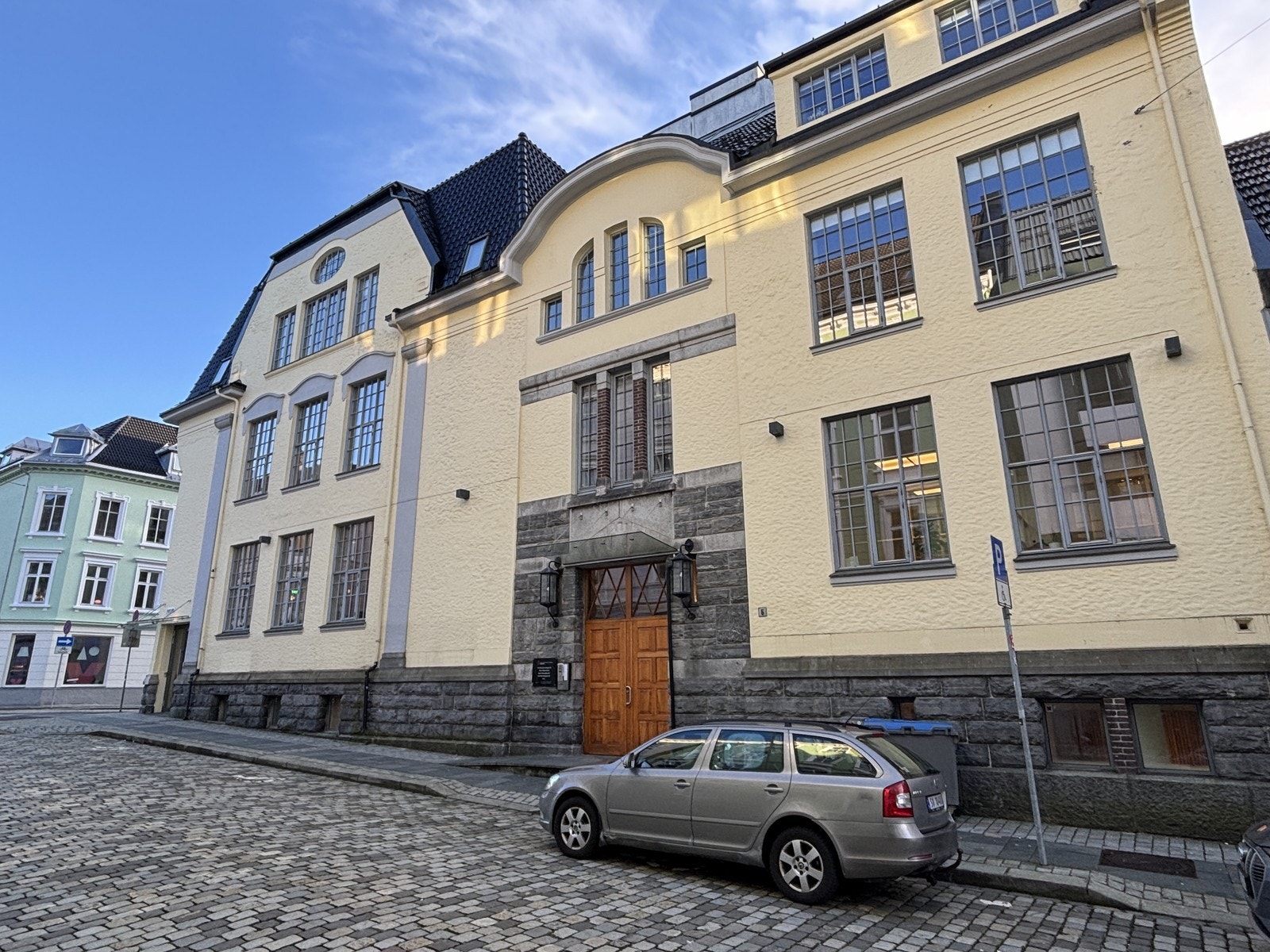 Leiligheten er klar for innflytting. Galleribilde