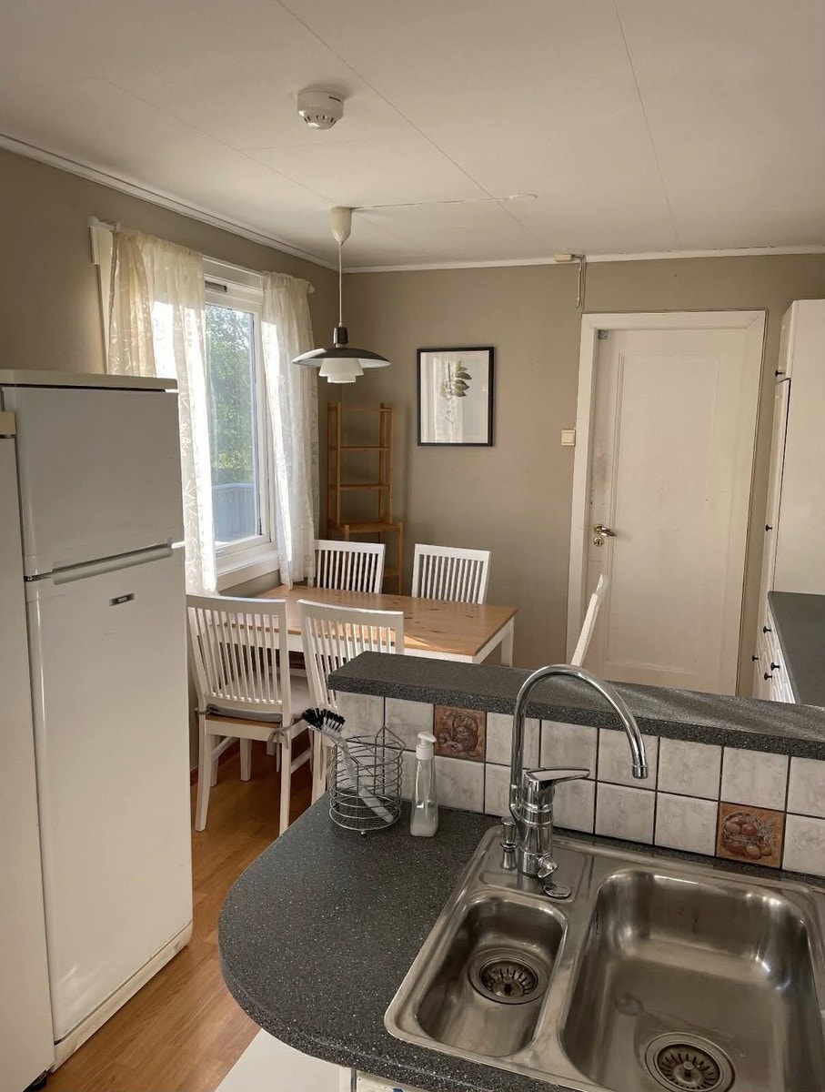 Felleskjøkken: Med felles spiseplass Galleribilde