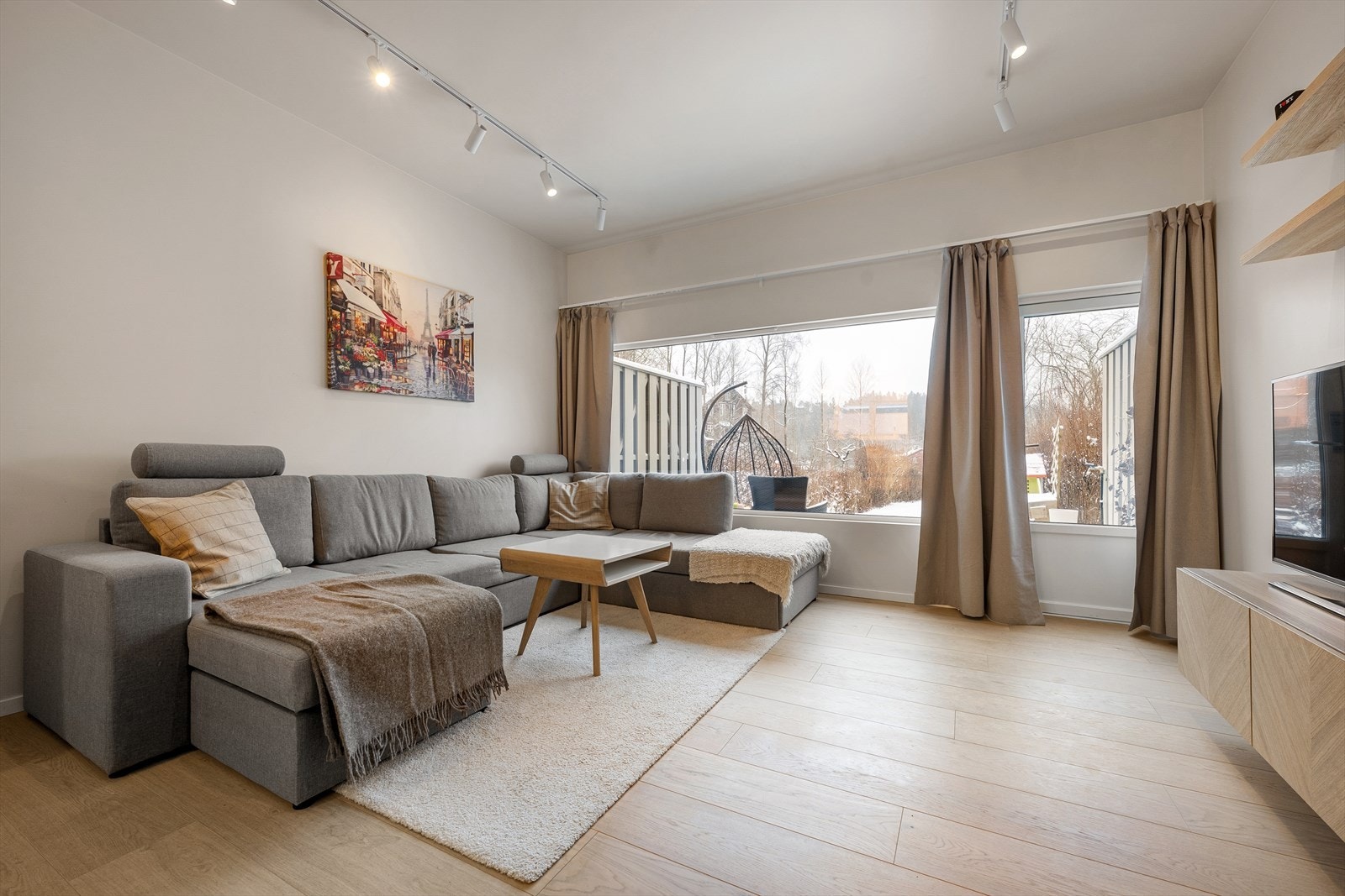 Velkommen til Conradis vei 3D (Foto: Arne N. Schram) Galleribilde