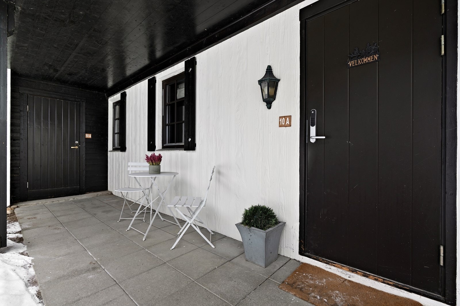 Velkommen inn! Galleribilde