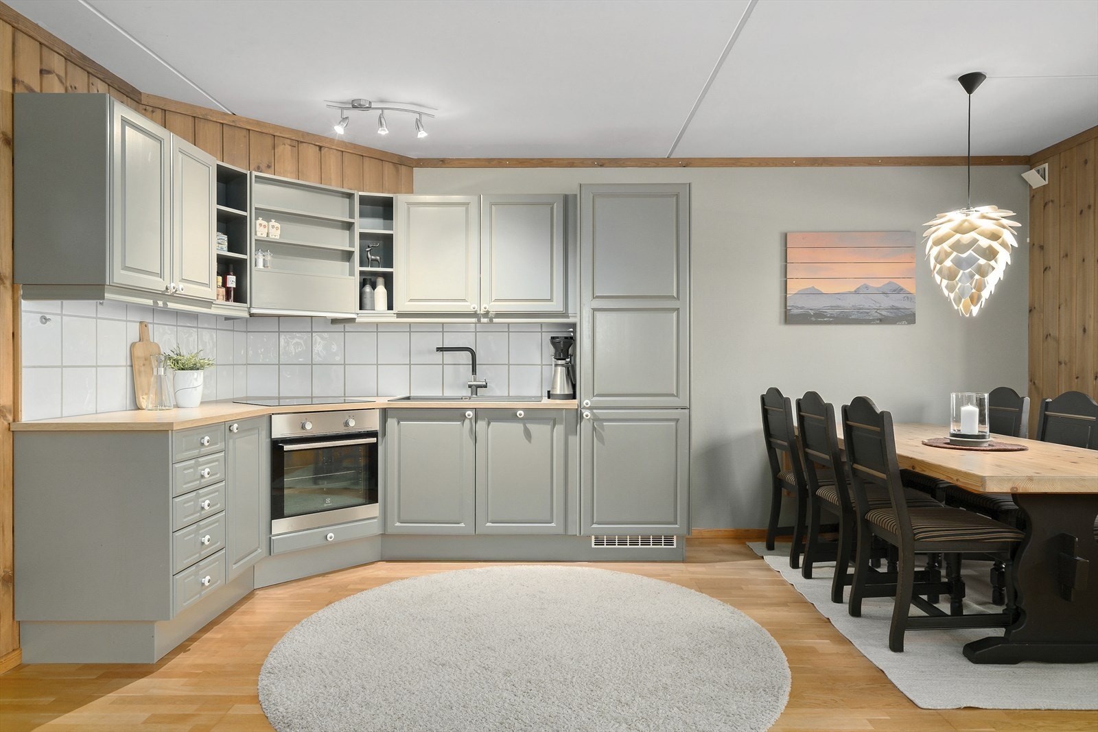 Kjøkken Galleribilde