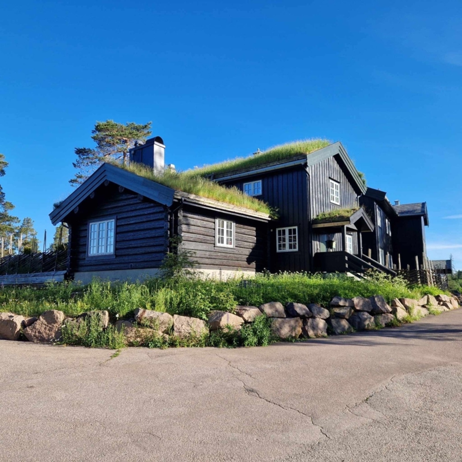 Velkommen til Lillevannsveien 73B! Galleribilde