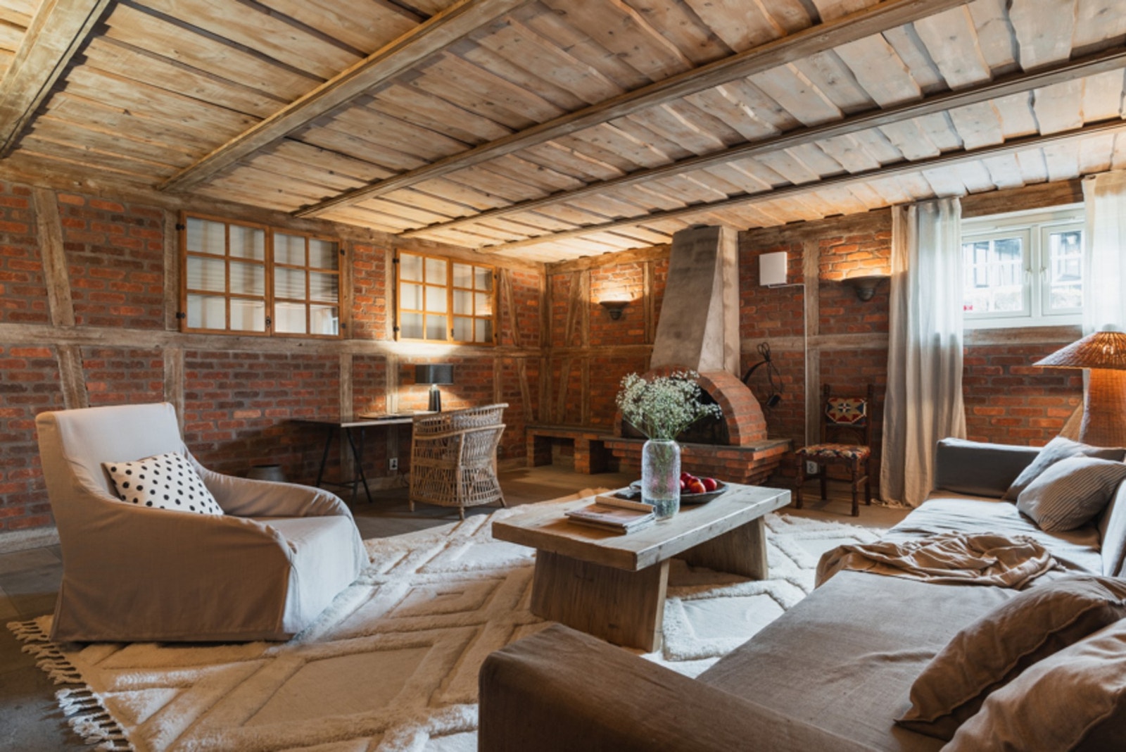 Kjellerstue. Galleribilde