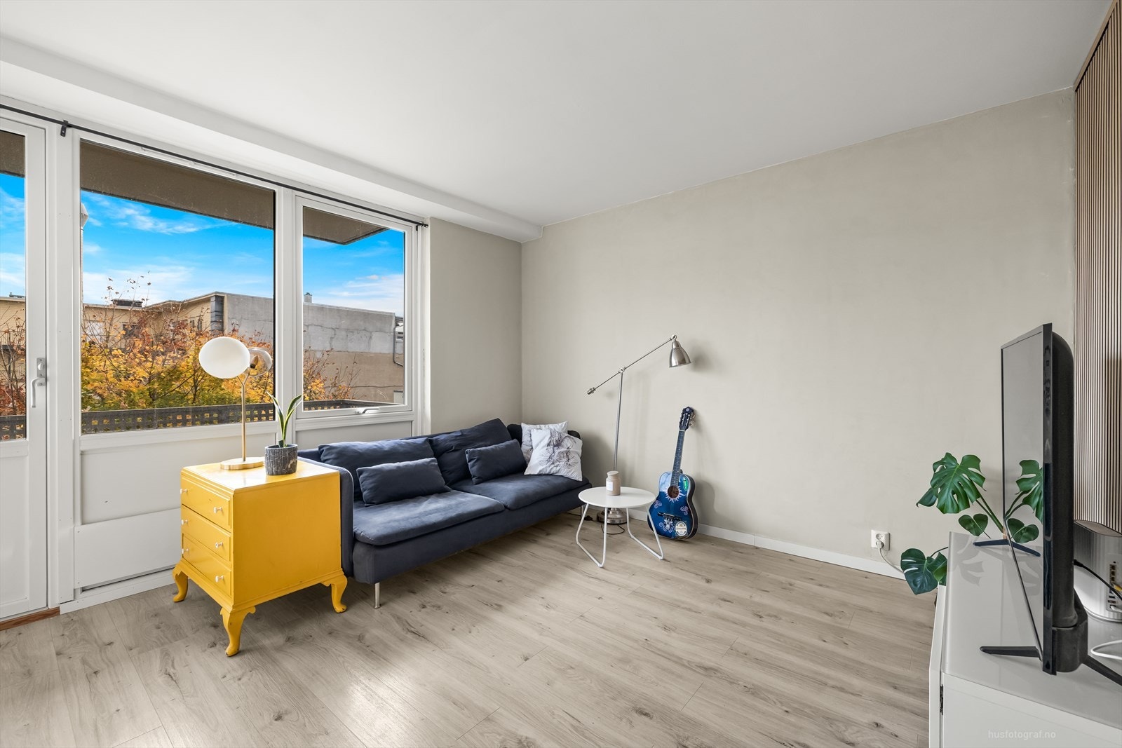 Det er også kort gangavstand bort til Bragernes Torg med alle fasiliteter og underholdningstilbud. Galleribilde