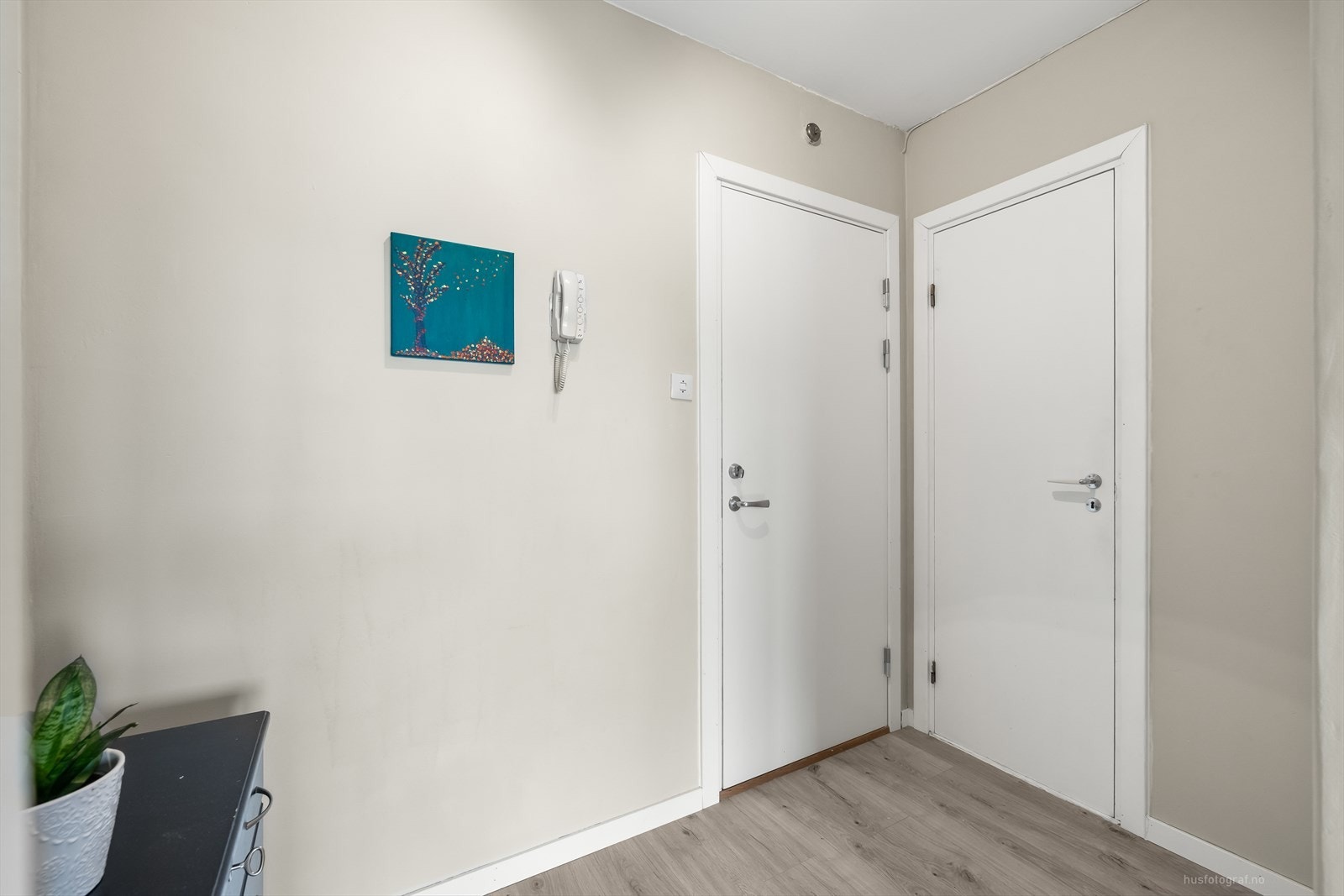 Velkommen inn! Galleribilde