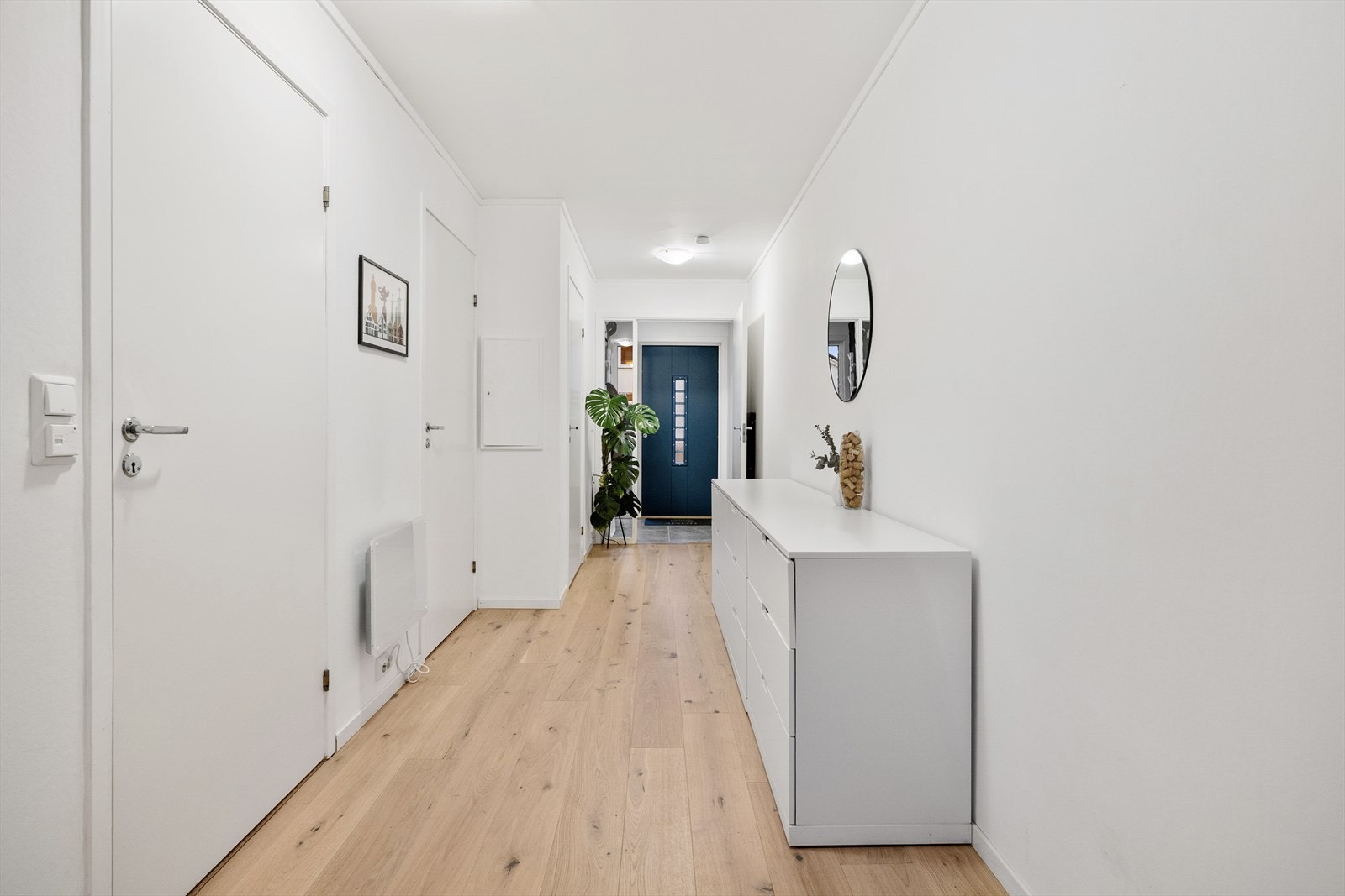 Velkommen inn Galleribilde