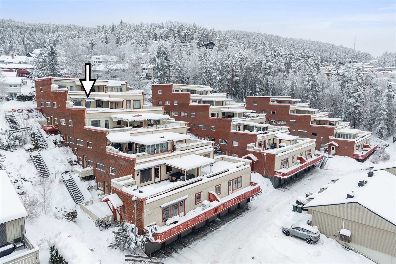 Velkommen til Saturnveien 18! Galleribilde