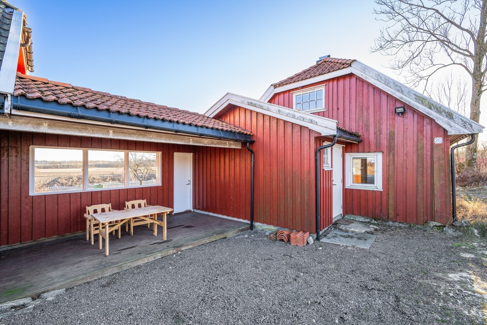 Velkommen inn! Galleribilde