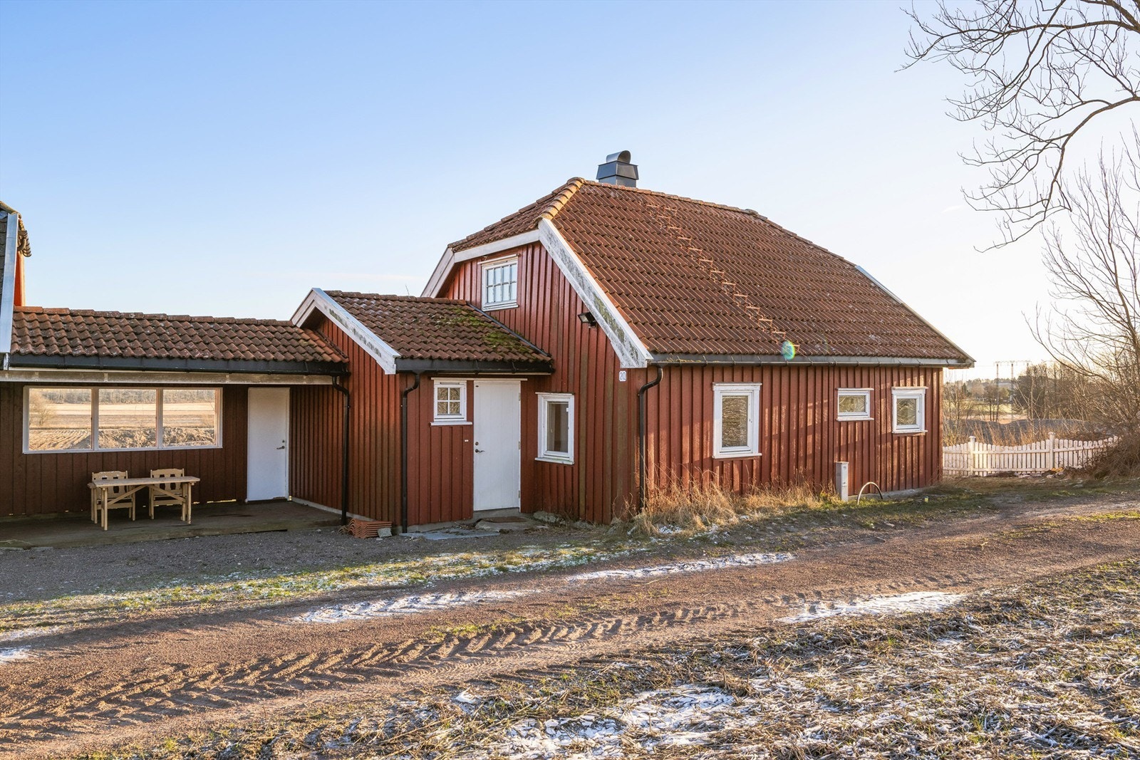 Gode solforhold gjennom hele dagen. Galleribilde