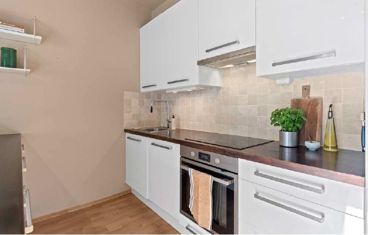 Kjøkken Galleribilde