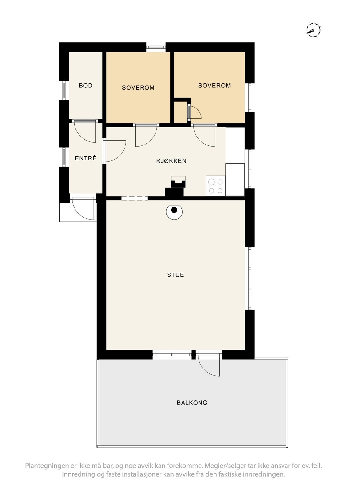 Plantegninger Galleribilde