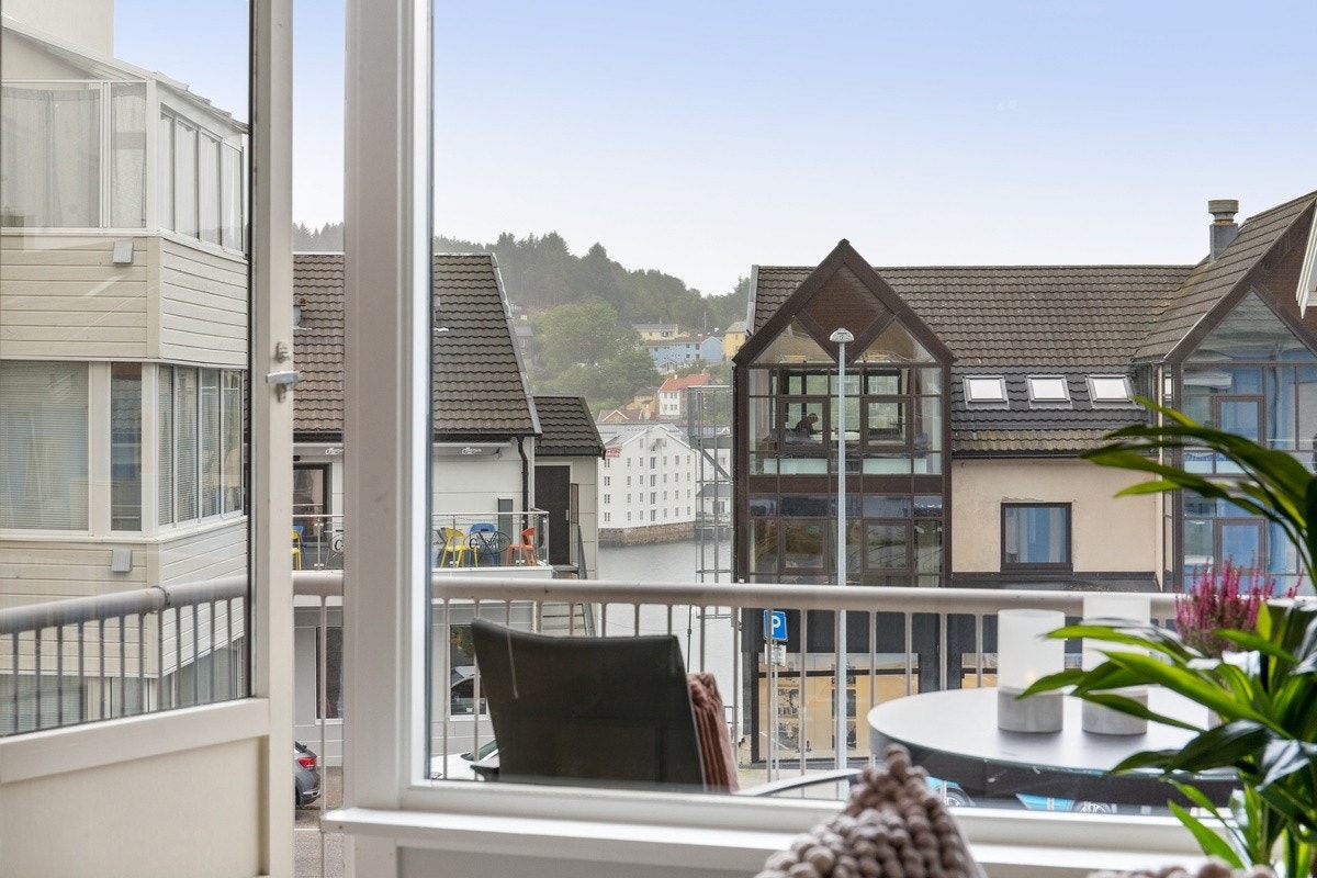 Sjøgløtt Galleribilde