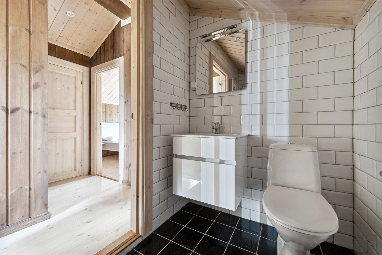 Baderom andre etasje. Galleribilde