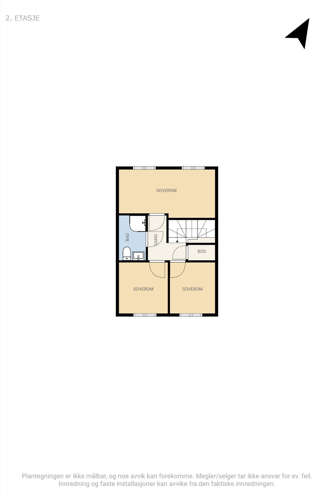 Plantegninger Galleribilde