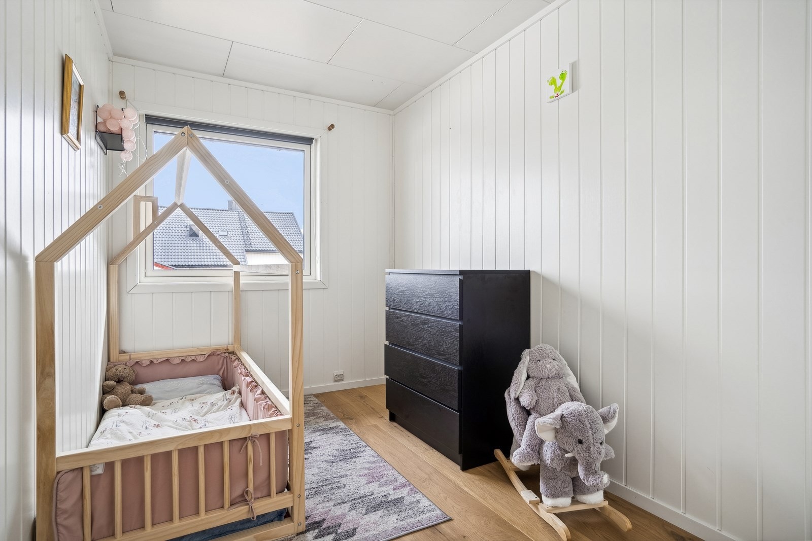 Soverom 3 av 3 Galleribilde