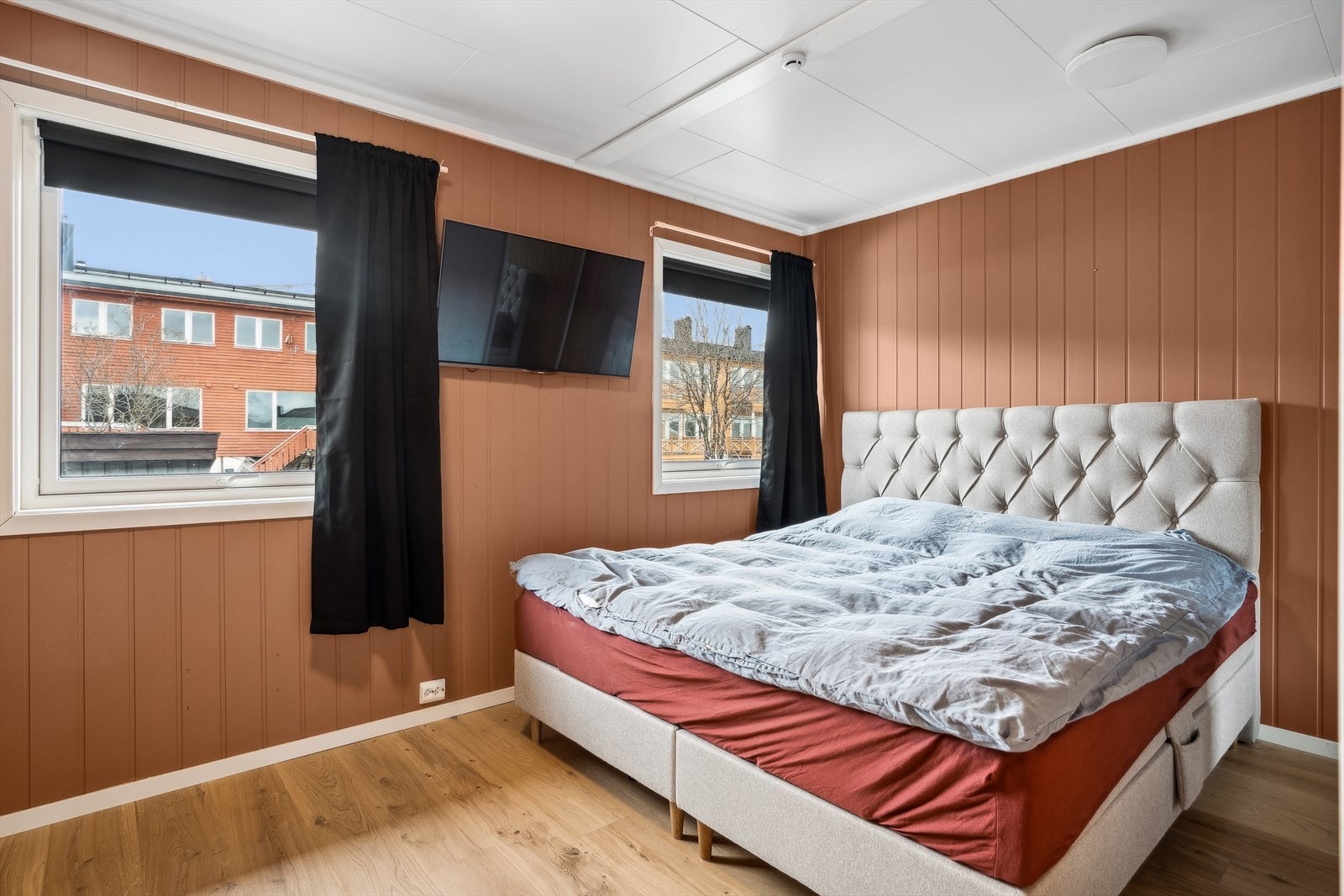 Soverom 1 av 3 Galleribilde