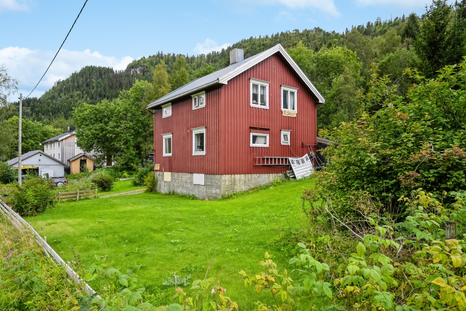 EIE eiendomsmegling ved Yasin Unal har gleden av å presentere Steigabakkan 14! Galleribilde