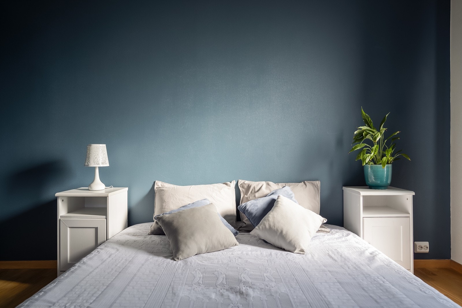 Hovedsoverommet måler 12,5 kvm. Galleribilde