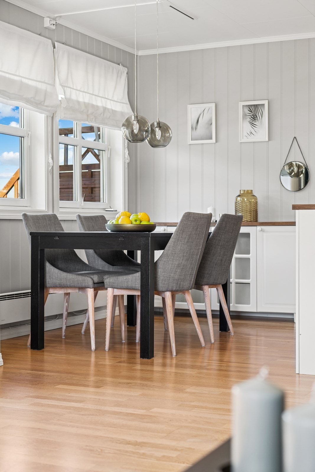 Spisestuen Galleribilde