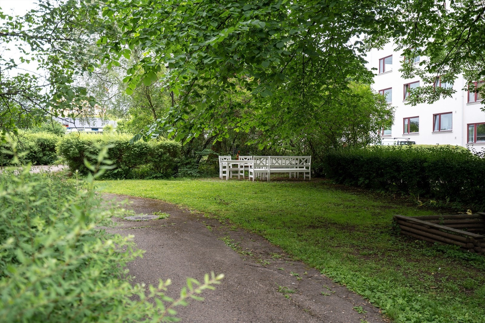 Borettslaget holder løpende vedlikehold og har egne sider på portalen Vibbo hvor det deles informasjon og spørsmål. Galleribilde