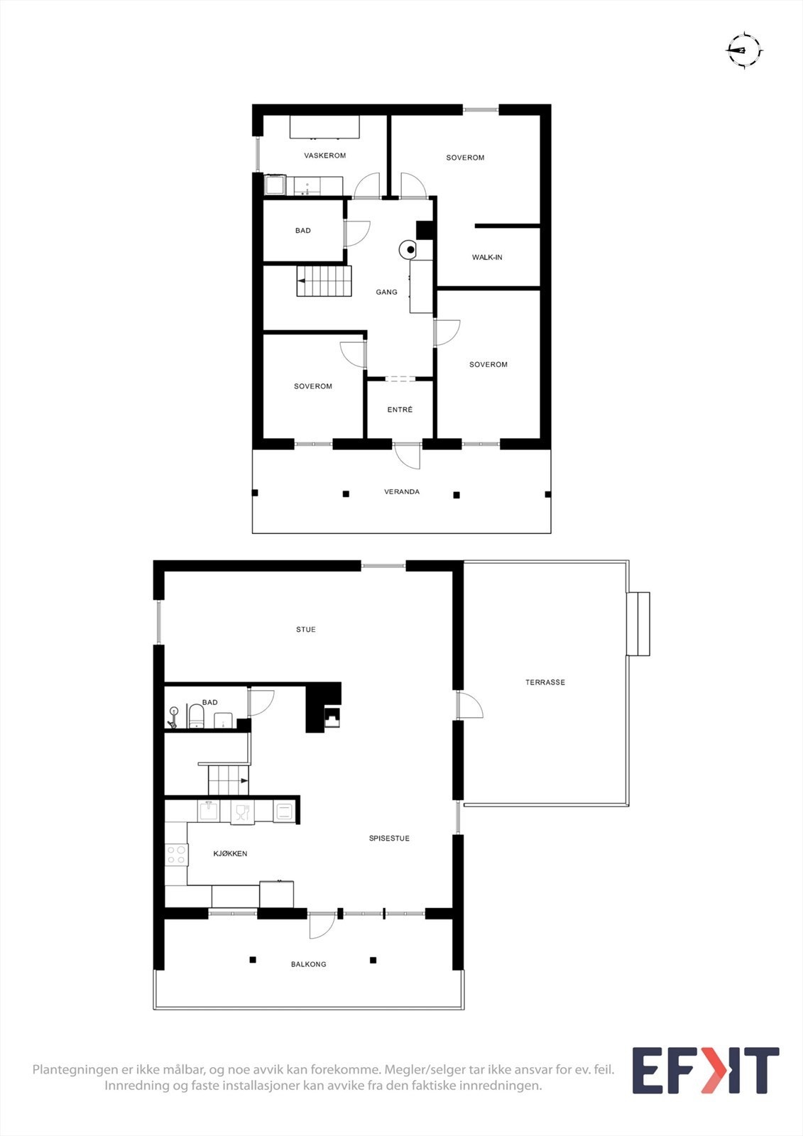 Plantegninger. Galleribilde