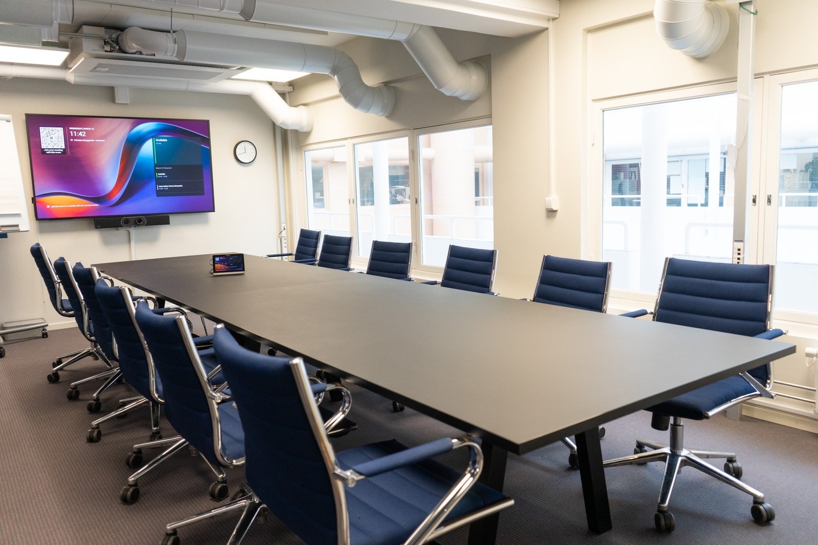 Møterom Galleribilde