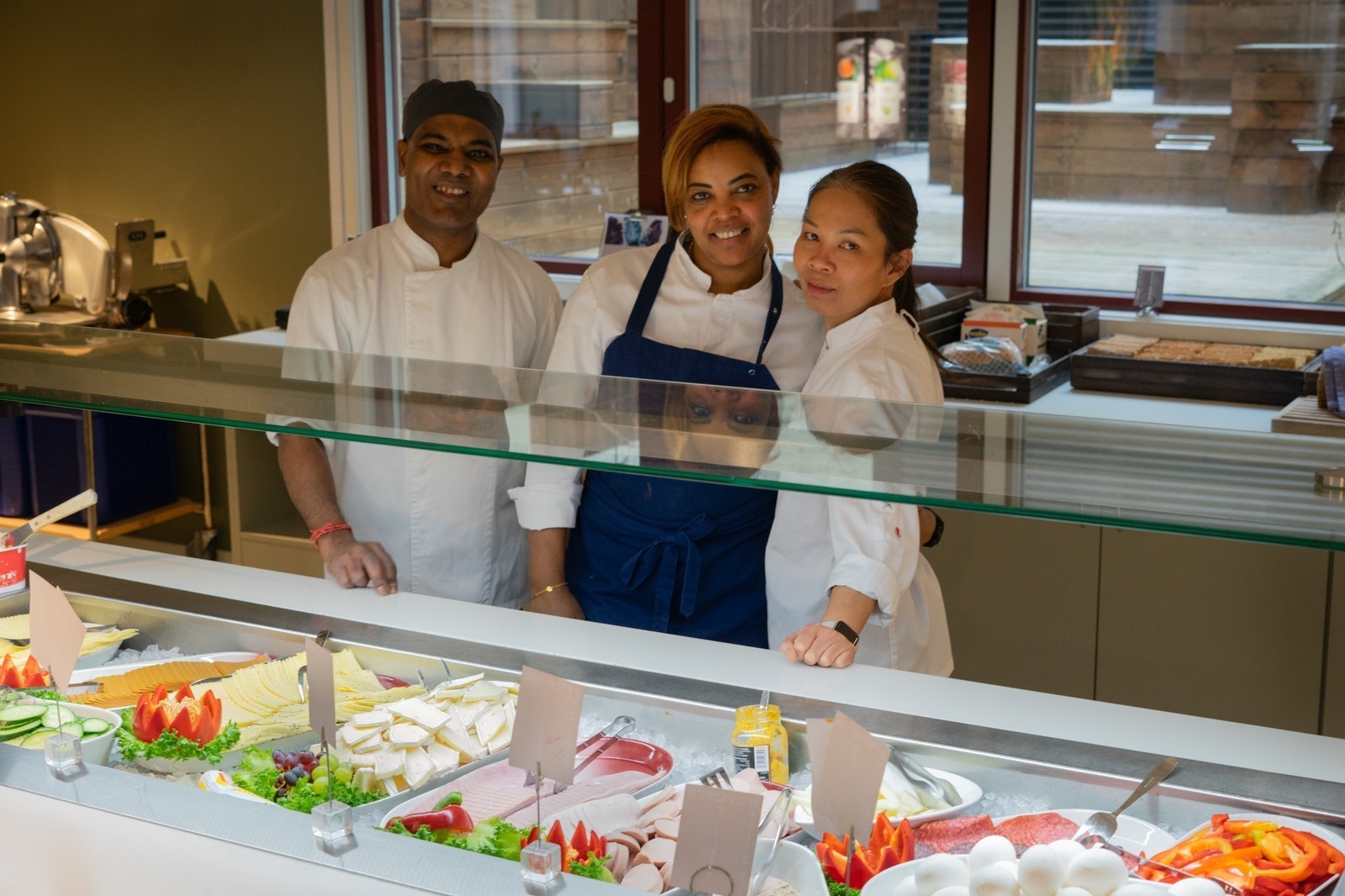 Personalrestaurant Galleribilde