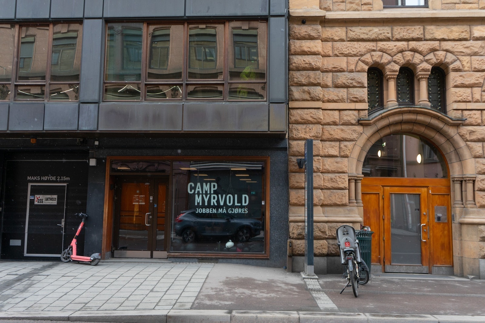 Treningsstudio Galleribilde