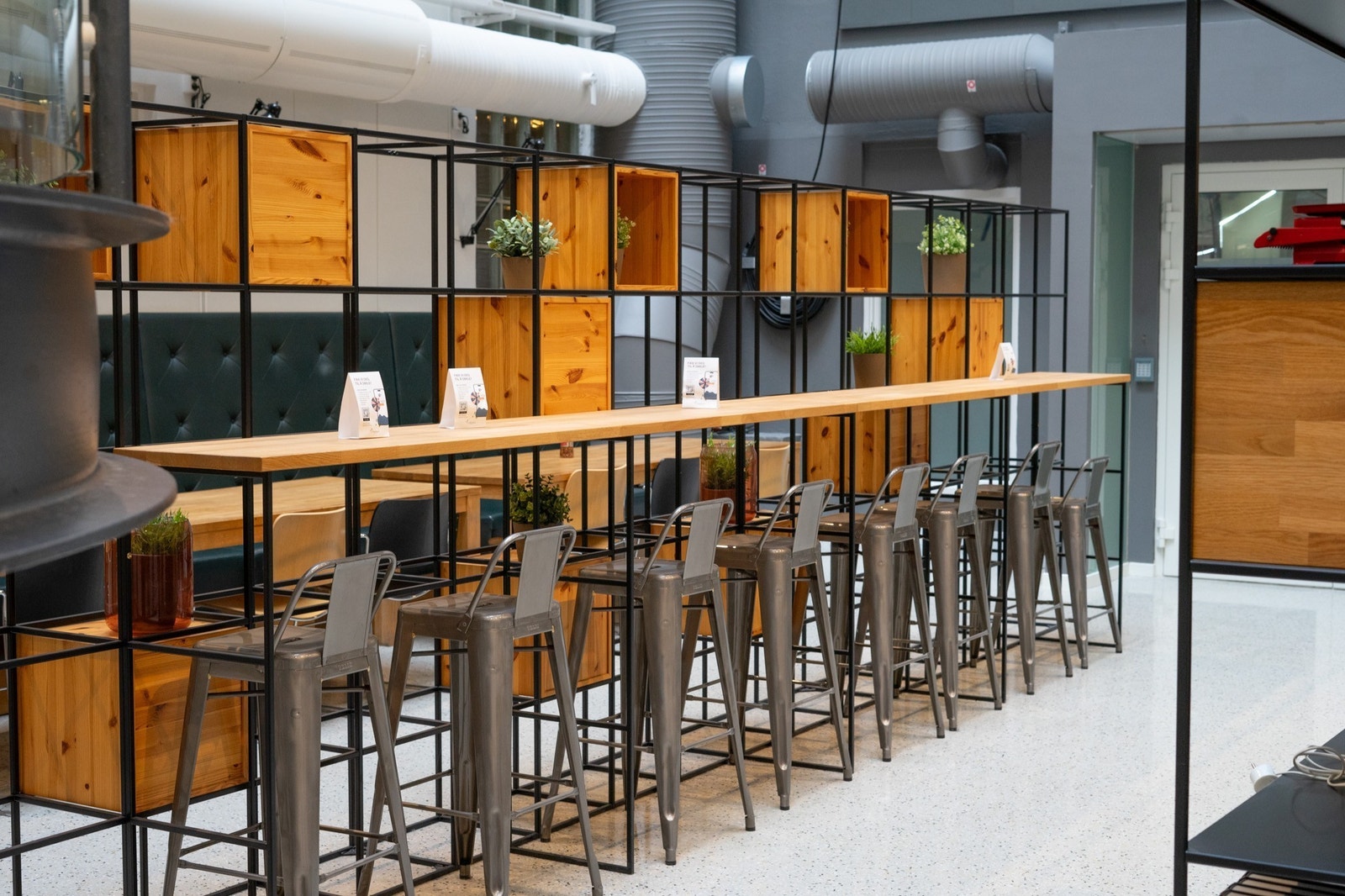 Personalrestaurant Galleribilde