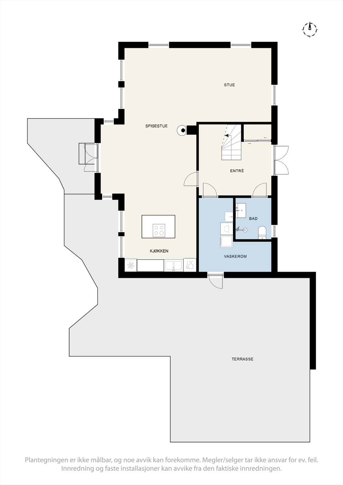 1.etasje. Galleribilde