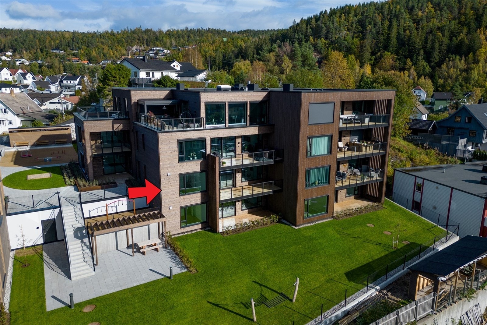 Velkommen til Tvidøblane 10 presentert av Jon A. Røsstad / Eiendomsmegler Norge Galleribilde