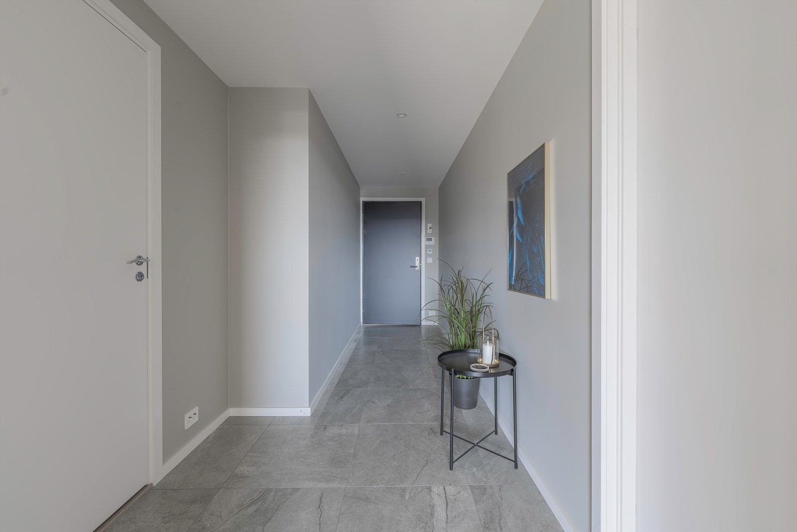 Gang/ entre Galleribilde