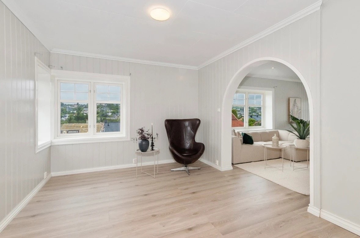 Egen seksjon i stua til fri bruk Galleribilde