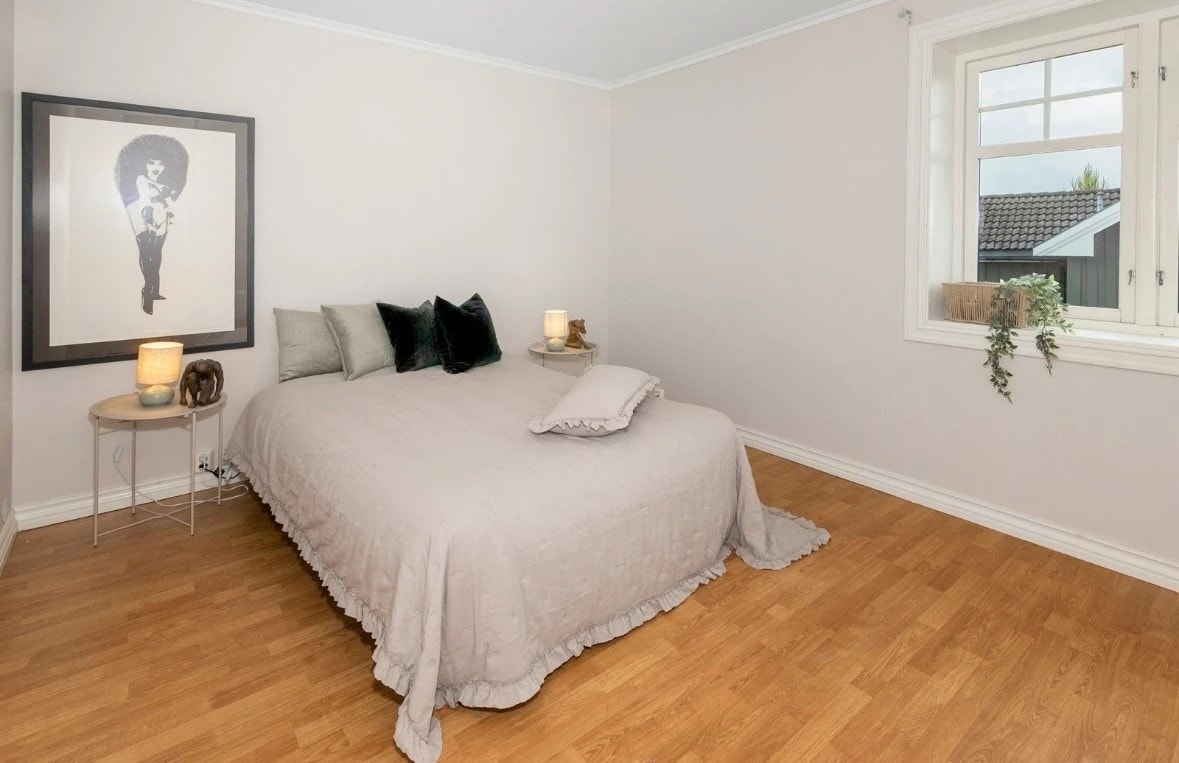 Hovedsoverom Galleribilde