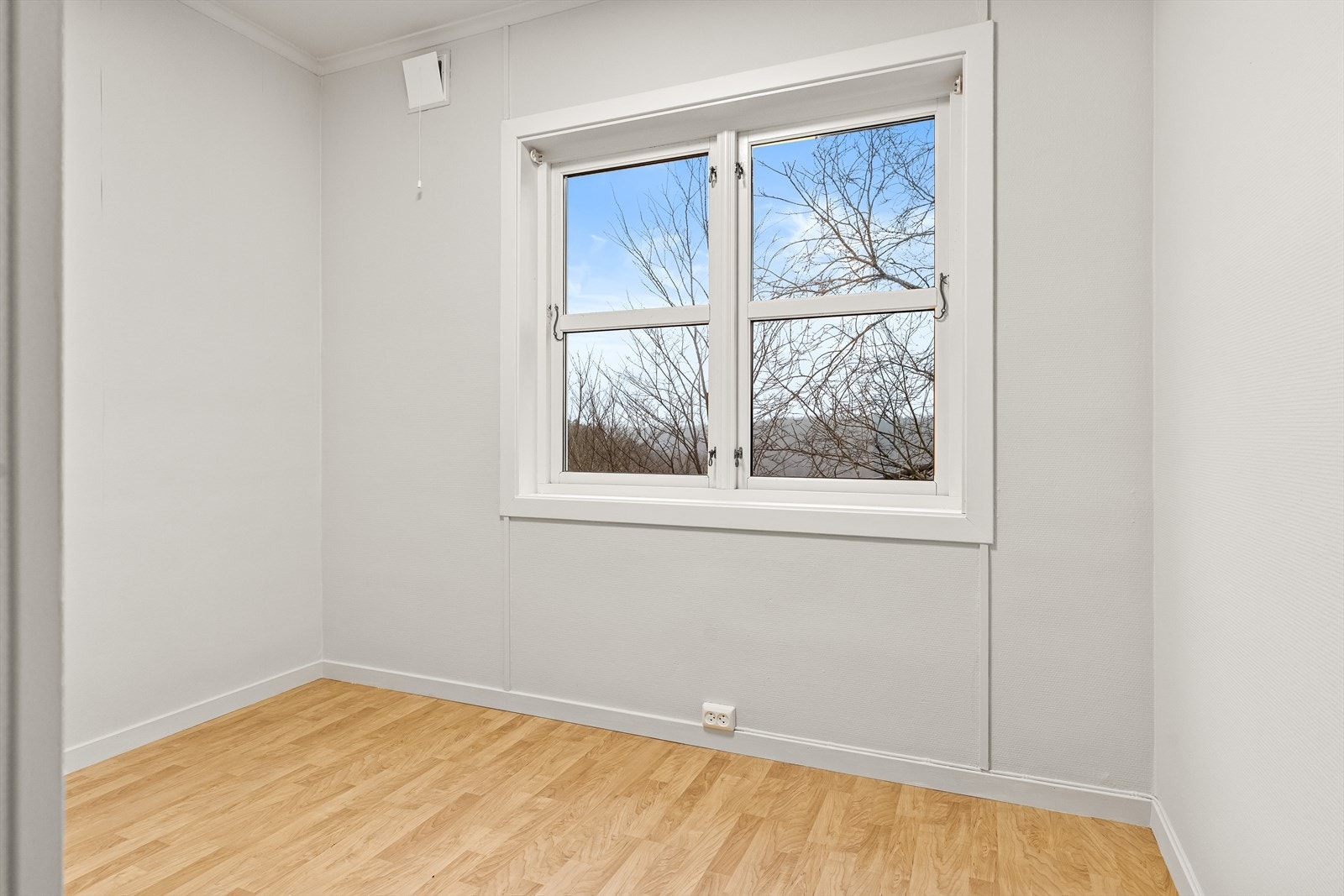 Ekstra rom ved soverom. Galleribilde