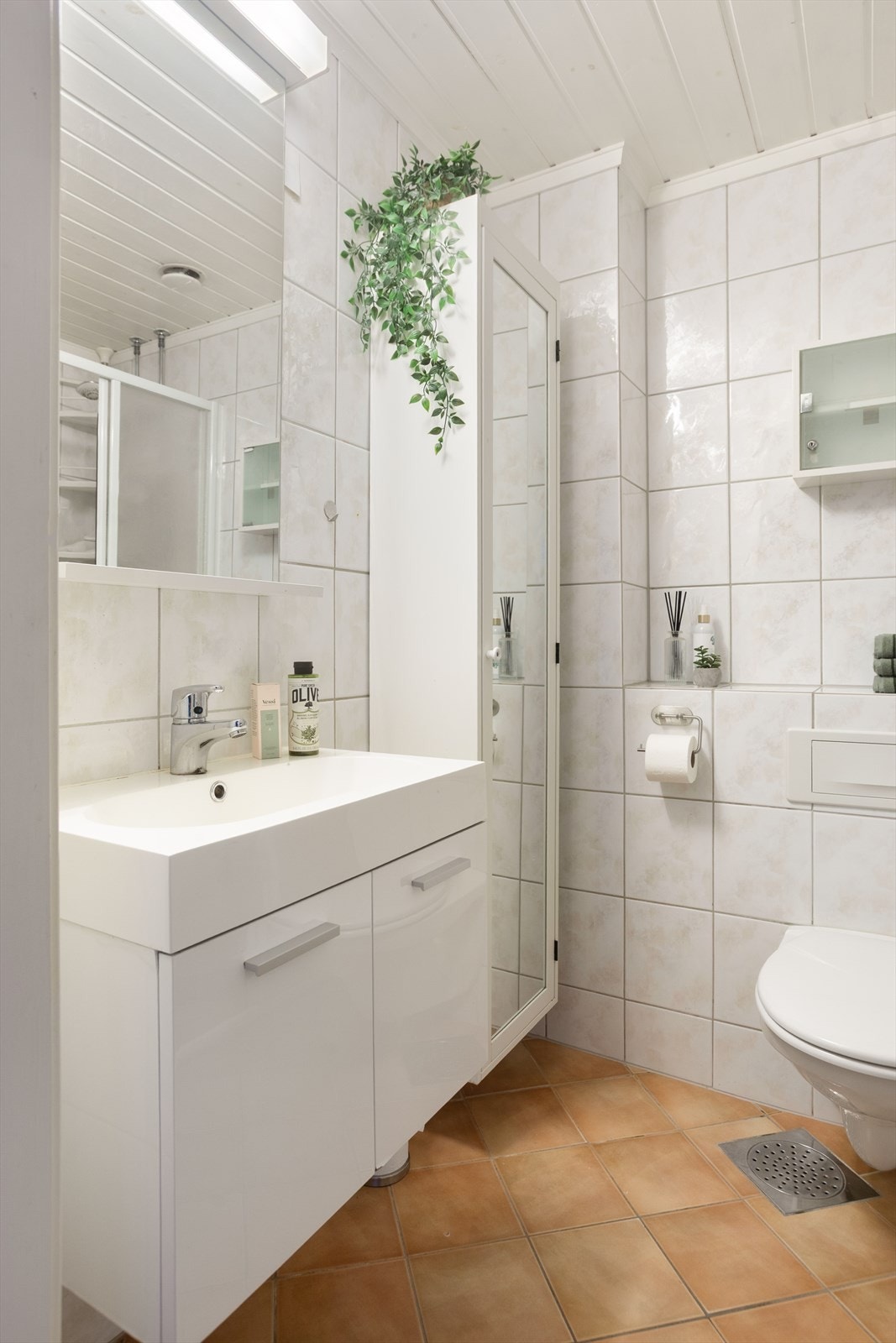 Badet er fra 2003 Galleribilde