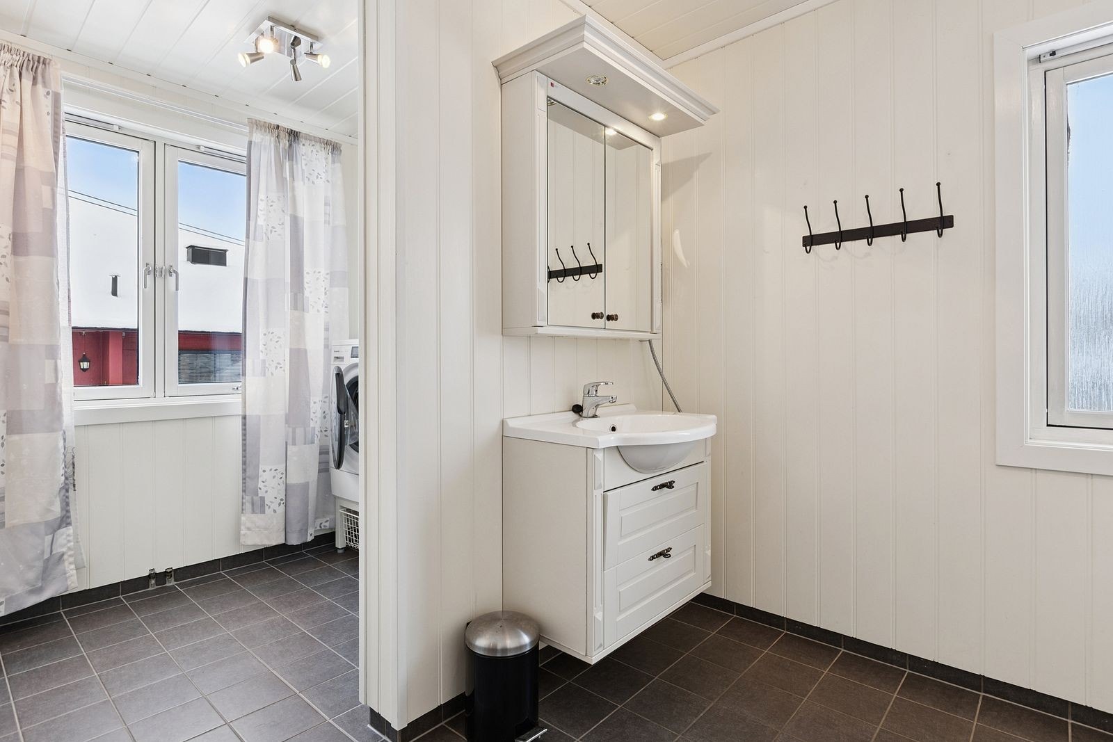 Bad/vaskerom Galleribilde