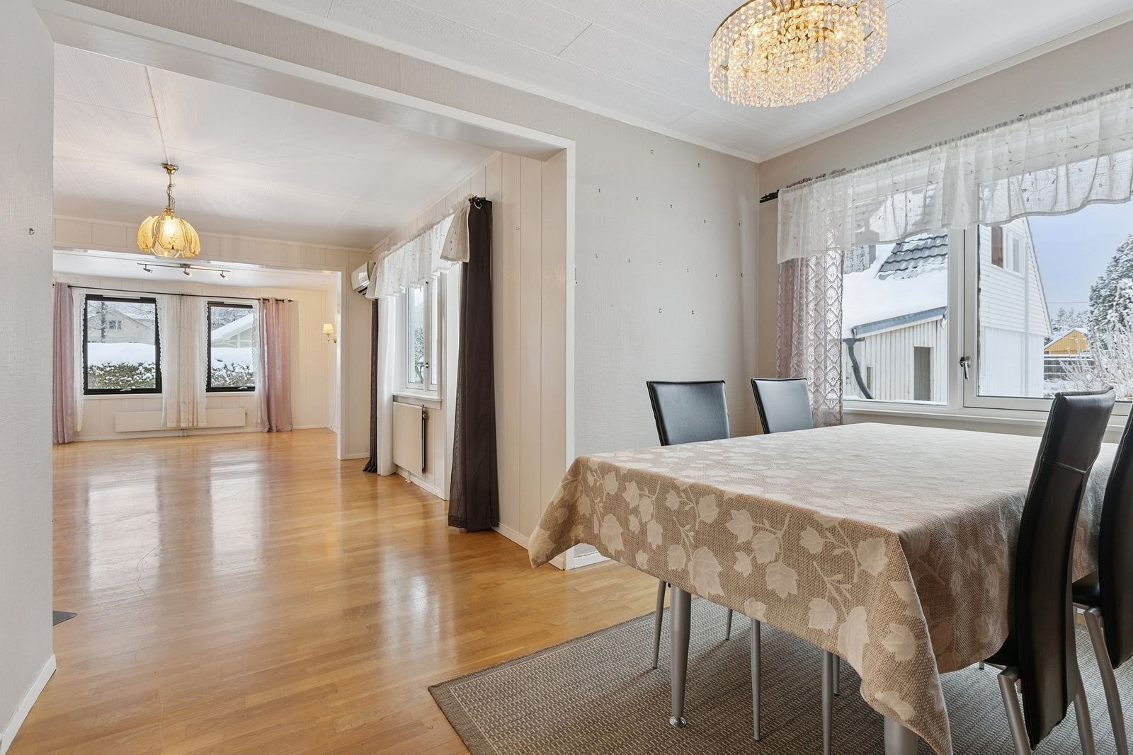 Spisestue Galleribilde