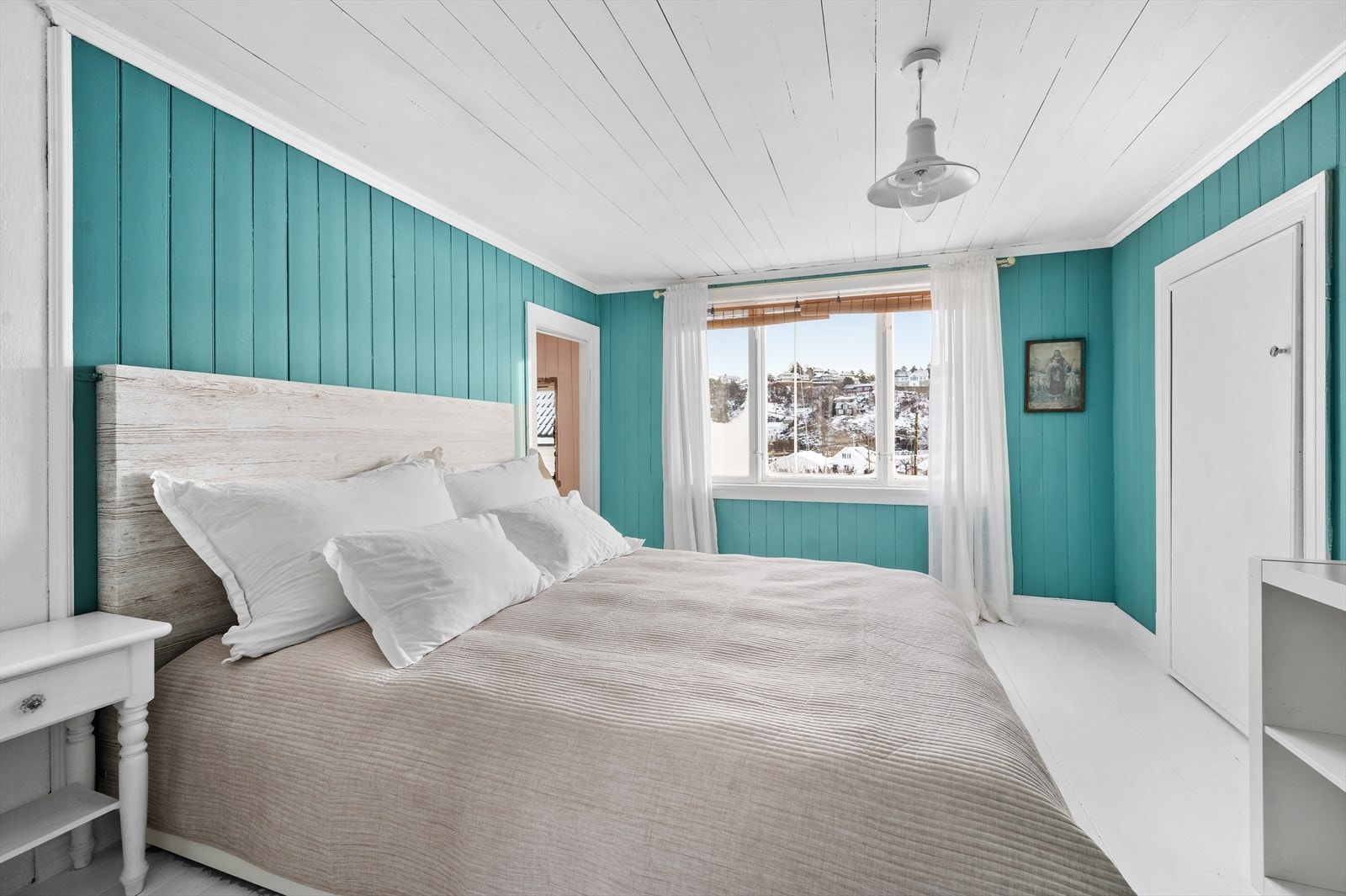 Soverom Galleribilde