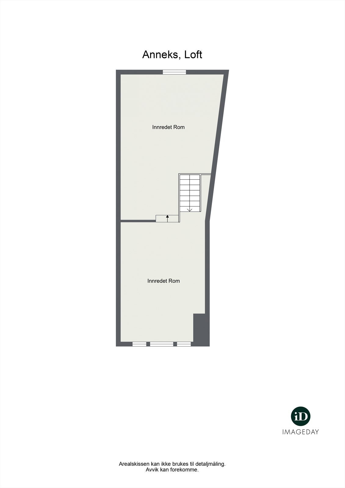 Anneks loft/hems Galleribilde