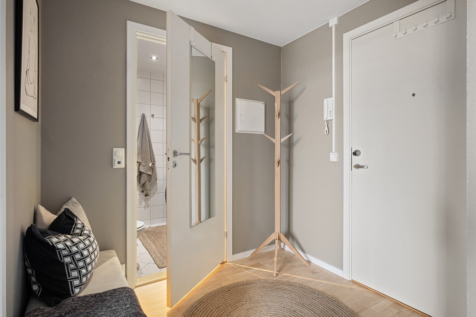 Velkommen inn! Galleribilde