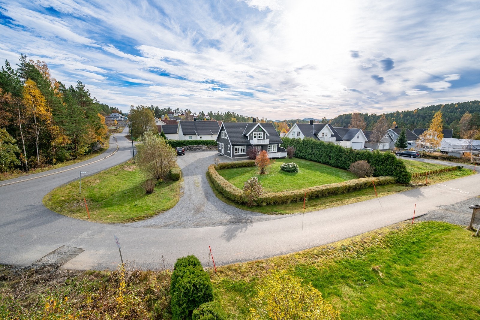 Lindtjenn 12 foto: Kvamsø AS v/Per Arne Kvamsø. Galleribilde