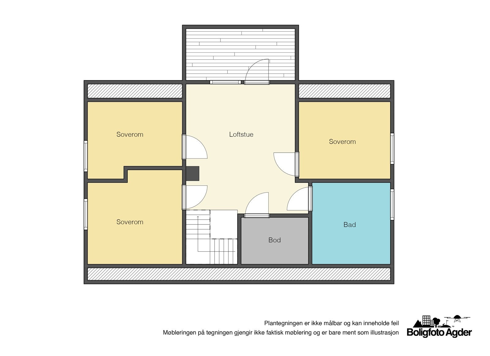 2 etasje Galleribilde